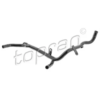 Tuyauterie du réfrigérant TOPRAN OEM 03G121065B