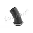 TOPRAN 118 221 - Gaine de suralimentation