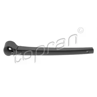 TOPRAN 118 302 - Bras d'essuie-glace, nettoyage des vitres