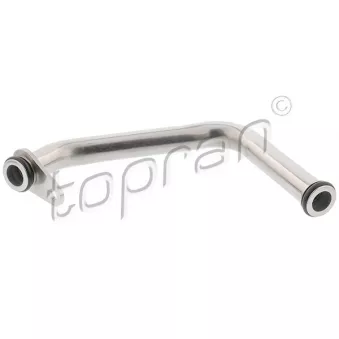 Conduite d'huile, compresseur TOPRAN 118 347 pour SKODA FABIA 1.2 TSI - 105cv