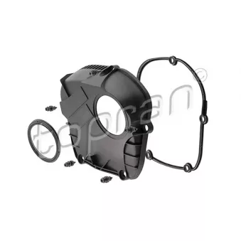 TOPRAN 118 526 - Couvercle de carter de distribution