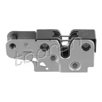 Serrure de capot-moteur TOPRAN 118 552