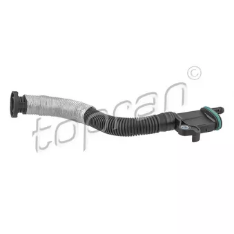 Flexible, aération de la housse de culasse TOPRAN OEM 06J103213B
