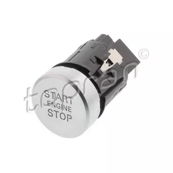 Bouton de démarrage/arrêt TOPRAN 118 752 pour AUDI A5 1.8 TFSI - 170cv