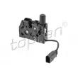 TOPRAN 118 939 - Serrure de capot-moteur