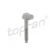 Vis de correction du carrossage TOPRAN [119 040]