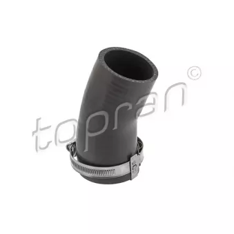 Gaine de suralimentation TOPRAN OEM 6R0145828D