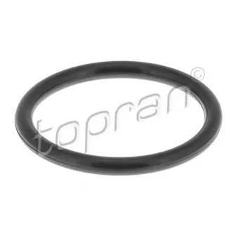 Bague d'étanchéité, conduite de réfrigérant TOPRAN OEM 4E0121666