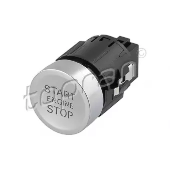 Interrupteur d'allumage/de démarreur TOPRAN 119 293