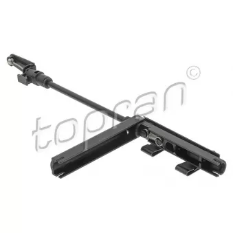 Tirette de capot moteur TOPRAN OEM 1T1823531C