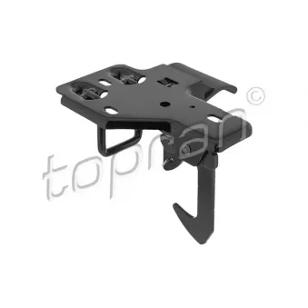 Serrure de capot-moteur TOPRAN 119 511 pour VOLKSWAGEN POLO 1.2 - 64cv