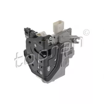 Serrure de porte avant droit TOPRAN OEM 8J1837016B