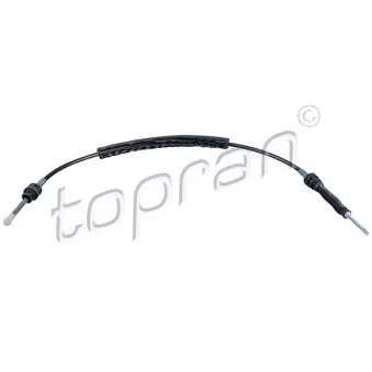 Tirette à câble, boîte de vitesse manuelle TOPRAN OEM 1K0711266AD