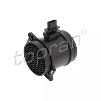 Débitmètre de masse d'air TOPRAN 119 561