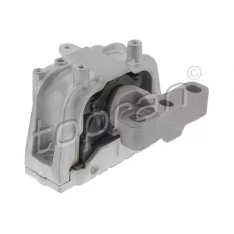 Support moteur TOPRAN OEM 1K0199262CE