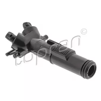 Gicleur d'eau de nettoyage, nettoyage des phares TOPRAN 119 589