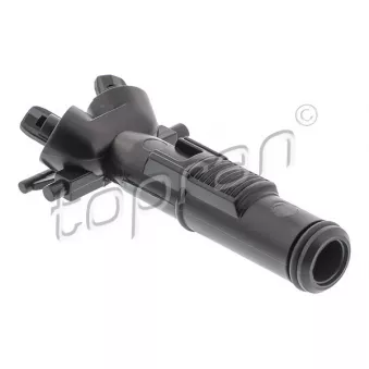 Gicleur d'eau de nettoyage, nettoyage des phares TOPRAN 119 590 pour VOLKSWAGEN GOLF 1.6 - 102cv