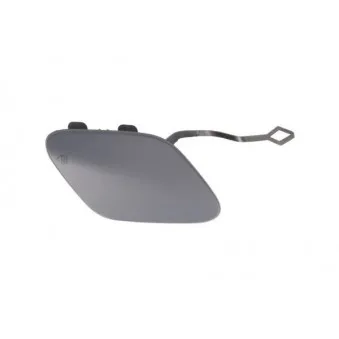 Recouvrement de pare-chocs, dispositif d'attelage avant gauche BLIC 5513-00-3529922P