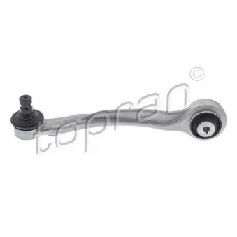 Triangle ou bras de suspension (train avant) TOPRAN OEM 4M0407509B