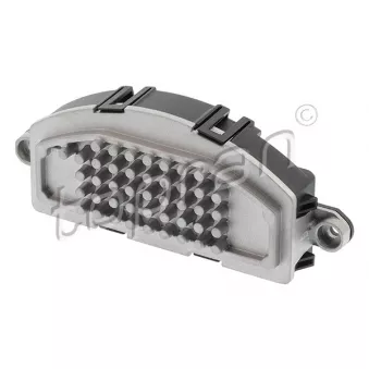 Régulateur, pulseur d'air habitacle TOPRAN 119 648