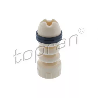 Butée, corps de l'essieu TOPRAN OEM 2Q0511351B