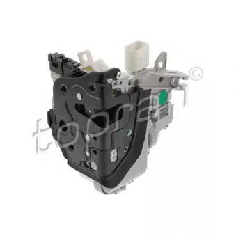 Serrure de porte avant droit TOPRAN OEM 8J1837016D