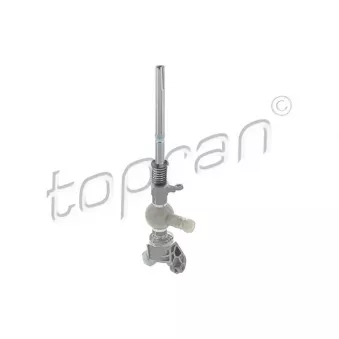 Levier de vitesse TOPRAN OEM 1j0711112e