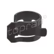 TOPRAN 119 736 - Collier de serrage