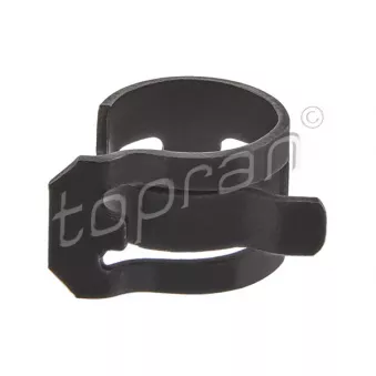 Collier de serrage TOPRAN OEM N90686701