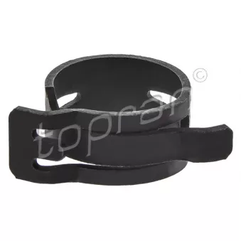 Collier de serrage TOPRAN OEM N90686902