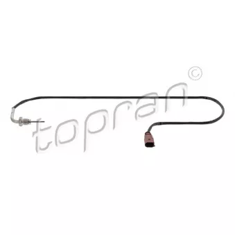 Capteur, température des gaz TOPRAN OEM 04L906088JE