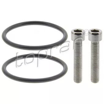 Kit réparation, pompe d'embrayage à lamelles (transm int) TOPRAN OEM 0AY598305