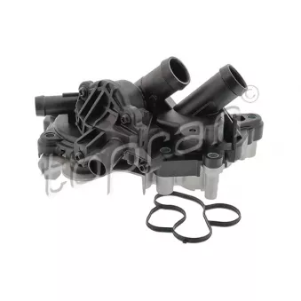 Pompe à eau, refroidissement du moteur TOPRAN OEM 04C121004E