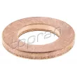 Bague d'étanchéité, injecteur TOPRAN [120 349]