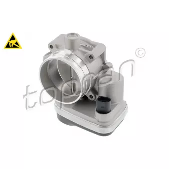 Corps papillon TOPRAN OEM 022133062AD