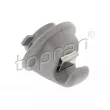 TOPRAN 120 467 - Support, pare-soleil