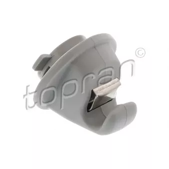 Support, pare-soleil TOPRAN 120 467 pour VOLKSWAGEN GOLF 2.0 R 4motion - 280cv
