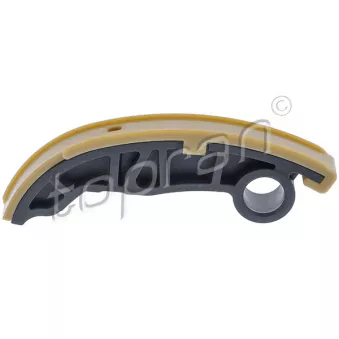 Coulisse, chaîne de distribution TOPRAN 120 504