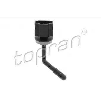Capteur, température intérieur TOPRAN 120 719