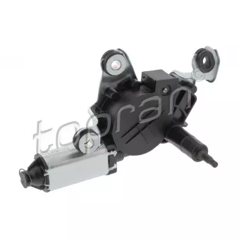 TOPRAN 120 897 - Moteur d'essuie-glace