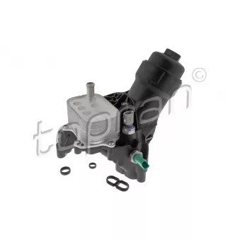 Boîtier, filtre à huile TOPRAN OEM 03N115389R