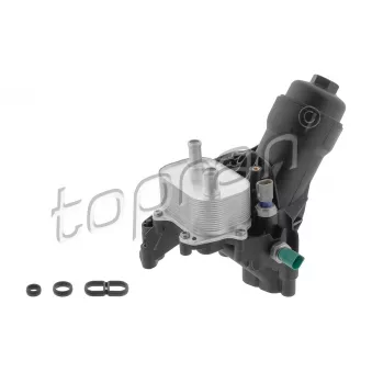 Boîtier, filtre à huile TOPRAN OEM 03N115389S