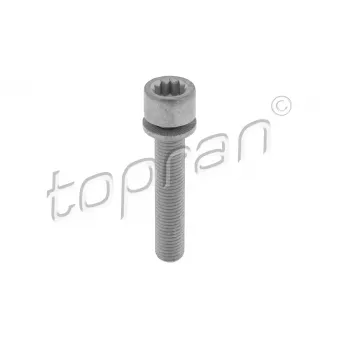 TOPRAN 120 991 - Vis, étrier de frein