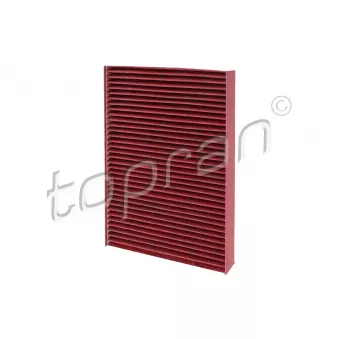 Filtre, air de l'habitacle TOPRAN OEM 1S0819669