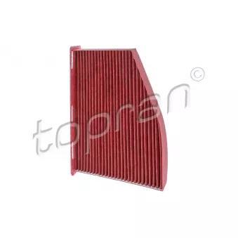 Filtre, air de l'habitacle TOPRAN OEM 1K1819669