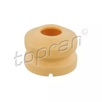 Butée élastique, suspension TOPRAN OEM 90289542