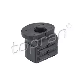 Silent bloc de suspension (train avant) TOPRAN OEM 352345