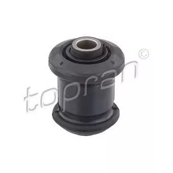 Silent bloc de suspension (train avant) TOPRAN OEM 352341