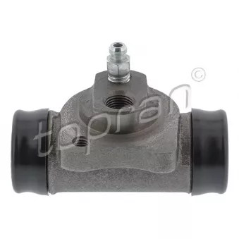 Cylindre de roue TOPRAN OEM 90443259