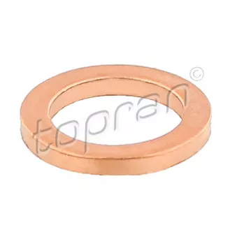 TOPRAN 200 927 - Bague d'étanchéité